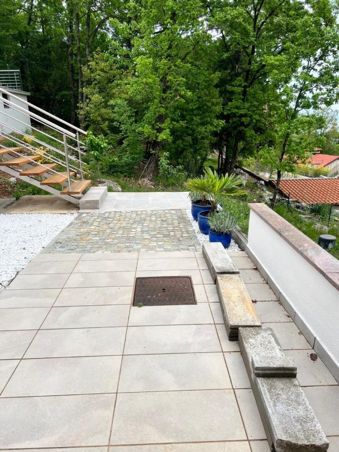 Ferienwohnung Dreamtime Veprinac Exterior foto