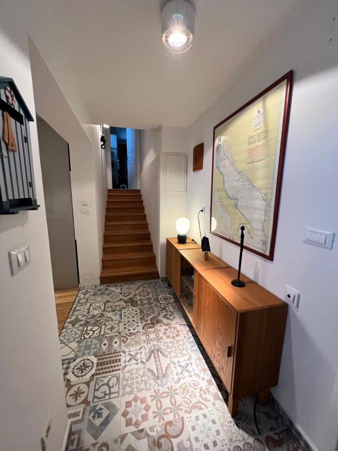 Ferienwohnung Dreamtime Veprinac Exterior foto