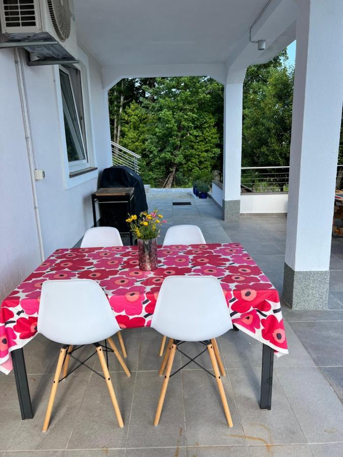 Ferienwohnung Dreamtime Veprinac Exterior foto