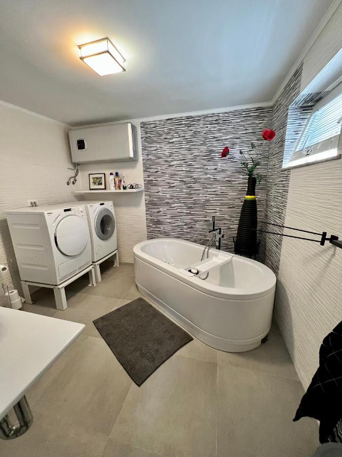 Ferienwohnung Dreamtime Veprinac Exterior foto