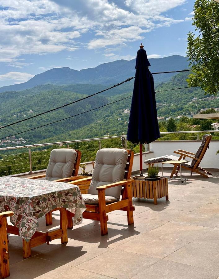 Ferienwohnung Dreamtime Veprinac Exterior foto