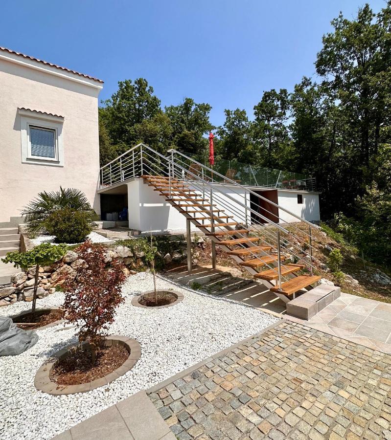 Ferienwohnung Dreamtime Veprinac Exterior foto