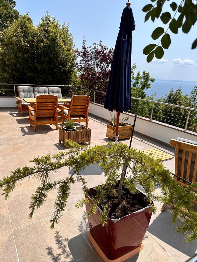 Ferienwohnung Dreamtime Veprinac Exterior foto