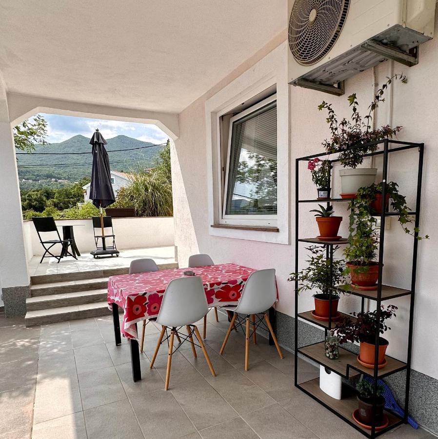 Ferienwohnung Dreamtime Veprinac Exterior foto