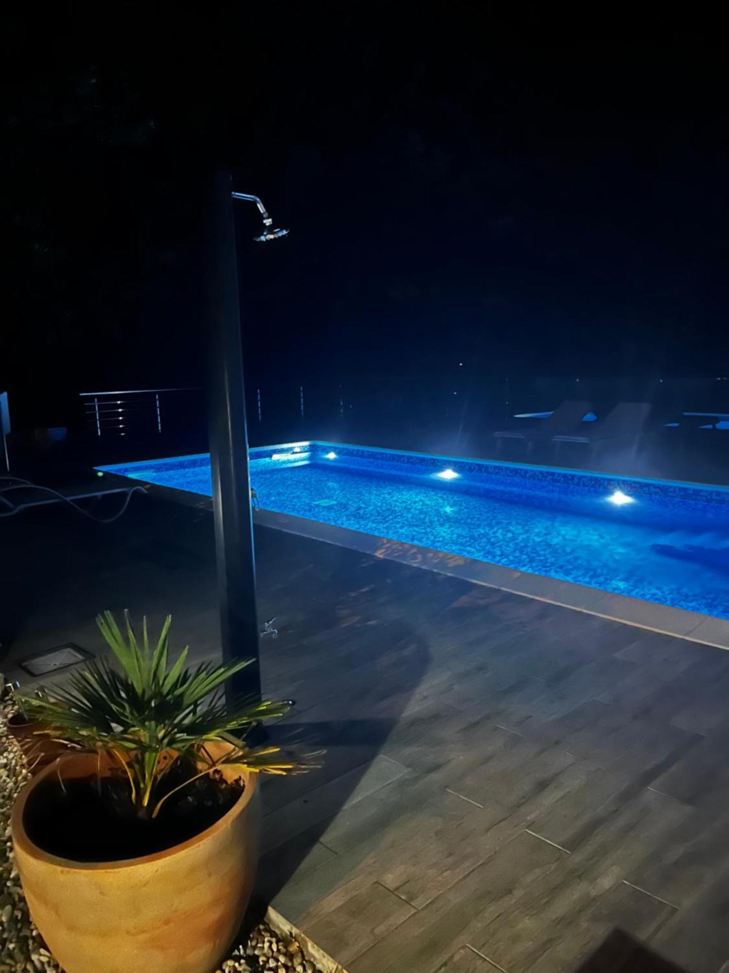 Ferienwohnung Dreamtime Veprinac Exterior foto